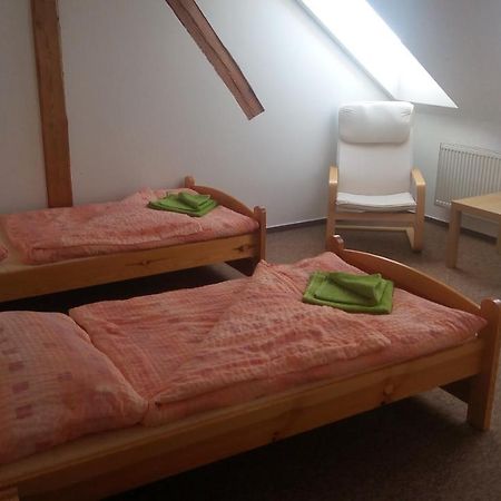 Penzion Vanuvecky Dvur Telč Екстериор снимка