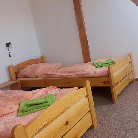 Penzion Vanuvecky Dvur Telč Екстериор снимка