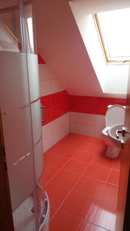 Penzion Vanuvecky Dvur Telč Екстериор снимка