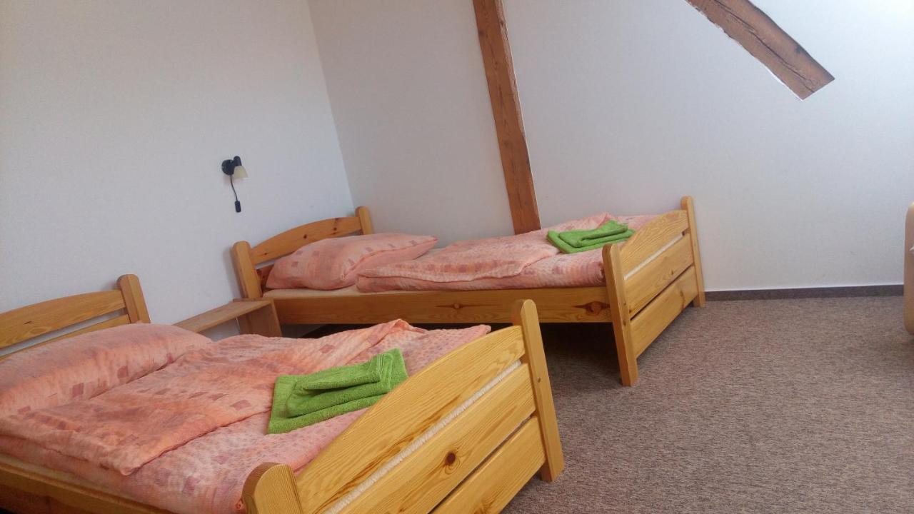 Penzion Vanuvecky Dvur Hotel Telč Екстериор снимка